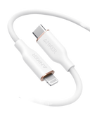Anker <b>641</b> USB-C to Lightning Cable (Flow, 3 ft Silicone)