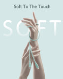 Anker <b>641</b> USB-C to Lightning Cable (Flow, 3 ft Silicone)