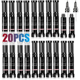 Makartt Nail Rhinestone Glue Gel With Brush Pen Tip Adhesive