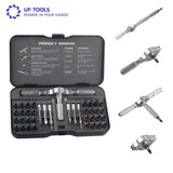 40 in 1 Magnetic Screwdriver Set DIY Ratchet Mini Screwdriver Set Removable self-assembly Precision Screwdriver kit Magnetic