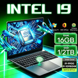Core I9 Gaming Laptop 10980HK 16GB RAM 1TB SSD Notebook