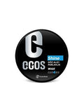 Egos Hair Wax Shine - Long-Lasting Hold & Shine Styling Product for Men & Women - 3.38 fl oz