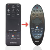 Anderic Substitute for Samsung AA59-00773A SMART TV Remote Control - AA5900773A [SR7557, No Voice / Touch Pad]