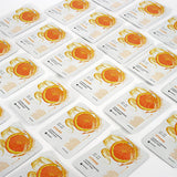 JKosmec Hydrating Vitamin Korean Face Mask - 25ml, Nourishing & Brightening Complexion
