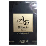 AB Spirit Millionaire Oud Gourmand By Lomani For Men 3.3oz EDP Spray