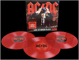 Live at River Plate (Limited Edition, Red Vinyl) [Import] (3 Lp's) [Vinyl]