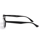 Solest London Black Unisex Sunglasses with UV Protection