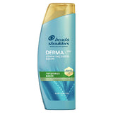 Head & Shoulders DermaXPro: Soothing Anti-Dandruff Shampoo with Aloe Vera & Ceramides | Itch Relief & Dry Scalp Moisturizer
