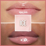 Maybelline New York Lifter Gloss - Moisturizing Hyaluronic Acid Lip Gloss with Plumping Effect, Non-Sticky Formula