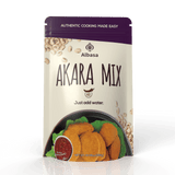 Akara Mix, Instant (Bean Fritter) 13.5oz