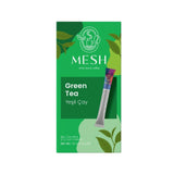 Mesh Stick Green Tea Refreshing Infuser Sticks 16 Pack