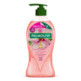 Palmolive Feel The Glow Body Wash with Pump 750 ml
