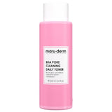 Maruderm BHA Toner: Pore Minimizing, Blackhead & Acne Treatment - Salicylic Acid, Oil Control, Fragrance-Free, Exfoliating Face Toner (8.45 fl oz)
