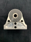 AGP EVO X Lower Motor Mount