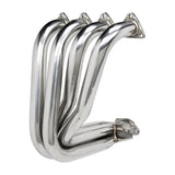 DC Sports Polished Header (94-01 Acura Integra RS/LS/GS)