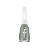 Flormar Nail Enamel Intense Pigment Nail Polish - Long Lasting & Nourishing