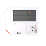 LG AKB73355711 Air Conditioner Thermostat Wall Remote Control | Large Screen - AKB73355711