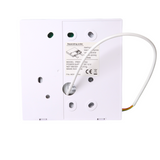 LG AKB73355711 Air Conditioner Thermostat Wall Remote Control | Large Screen - AKB73355711