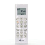 LG AKB73757604 Air Conditioner Remote Control | Mini Split | Flex Multi Split | Ceiling Cassette | Heat Pump | Thermostatic Screen - AKB73757604