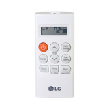 LG AKB73598010 Portable Air Conditioner Remote Control - AKB73598010 [AKB73315601]