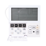 LG AKB73355711 Air Conditioner Thermostat Wall Remote Control | Large Screen - AKB73355711