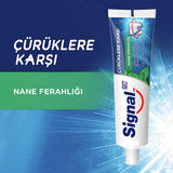 Signal Anti-Cavity Mint Freshness Toothpaste 100 ml