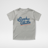 SNACK EAT-ER TEE - ASH