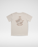 LIMITED EDITION BROWN - DOPE THREADS SWELL DAYS TEE