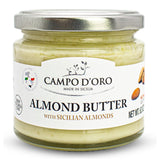Campo D'Oro, Almond Butter Sweet Cream Spread 6.35 oz