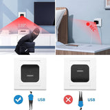 Mini Hidden Camera Home Security Nanny Cam Full HD 1080P DVR Night Vision No Audio