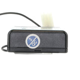 Harbor Breeze Remote Control and Receiver Kit for Boltz III, Mac III, Reverdy, and Crestwell Ceiling Fans - 4L000016450