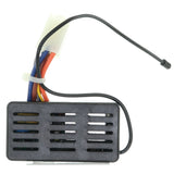 Harbor Breeze Remote Control and Receiver Kit for Boltz III, Mac III, Reverdy, and Crestwell Ceiling Fans - 4L000016450