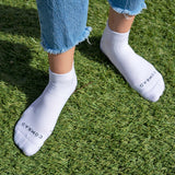 Ankle Compression Socks - 4 Pack