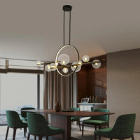ARCHIPELAGO Fixture Linear Chandeliers | 3CARATS
