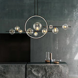 ARCHIPELAGO Fixture Linear Chandeliers | 3CARATS