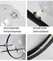 ARCHIPELAGO Fixture Linear Chandeliers | 3CARATS