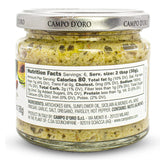 Campo D'Oro, Artichoke And Sicilian Almond Paté, 6.35 oz
