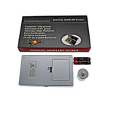 DigiWeigh DW-100AS Pocket Digital Scale – 100g x 0.01g | Precision Jewelry & Gem Scale for Gold, Gems, Reloading, Coins, Specimens