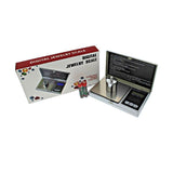 DigiWeigh DW-100AS Pocket Digital Scale – 100g x 0.01g | Precision Jewelry & Gem Scale for Gold, Gems, Reloading, Coins, Specimens