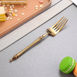 AURORIA Luxury Roman Column Design Cutlery | 3CARATS