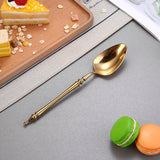 AURORIA Luxury Roman Column Design Cutlery | 3CARATS