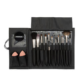 Kryolan Brush Collection Starter Makeup Brush Set 5 Pieces