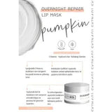 Skin401 Overnight Repair Lip Mask 20 ml - Hydrating Lip Care for Dry, Chapped Lips