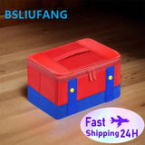 Portable Carrying Case Bag for Nintendo Switch/OLED/Lite Protective Case Storage Box For NS Switch Pro Controller Accessories