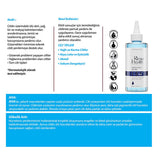 Rimu Health: Glycolic Acid AHA BHA Pore Tightening Toner - Exfoliating Facial Toner for Oily & Acne Prone Skin - Minimizing Enlarged Pores & Renewing Skin