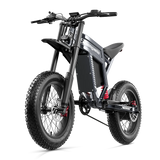 Shengmilo S900 Adult Electric Bicycle 1500W 60V30AH Battery Mountain Electric Bike 20 inch Fat Tire Ebike Electric Dirt Bike