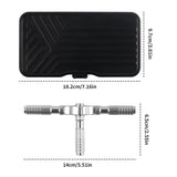 40 in 1 Magnetic Screwdriver Set DIY Ratchet Mini Screwdriver Set Removable self-assembly Precision Screwdriver kit Magnetic