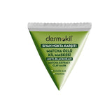 Dermokil Matcha Clay Mask Purifying Treatment 9 ml