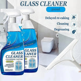 Glass Cleaner Streak-Free Shine Quick-Drying for Windows and Mirrors