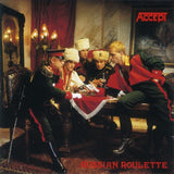 Russian Roulette [Import] (180 Gram Vinyl) [Vinyl]